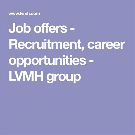 praktikum lvmh|lvmh job offer.